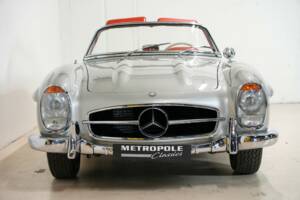 Imagen 8/50 de Mercedes-Benz 300 SL Roadster (1958)