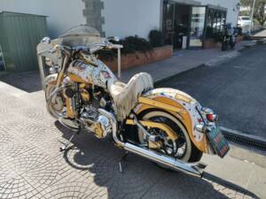 Image 4/34 of Harley-Davidson FLSTN Softail Deluxe (2005)