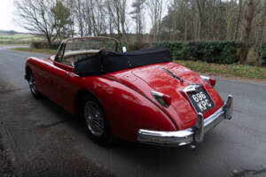 Image 4/17 of Jaguar XK 150 3.4 S DHC (1959)