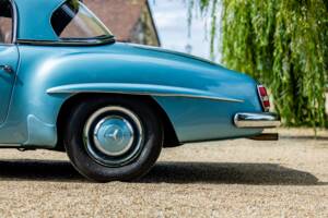 Bild 25/50 von Mercedes-Benz 190 SL (1961)