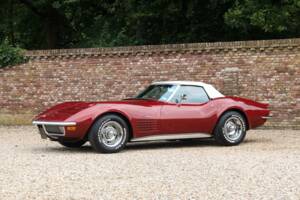 Image 22/50 of Chevrolet Corvette Stingray (1970)