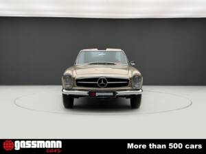 Image 2/15 of Mercedes-Benz 230 SL (1966)