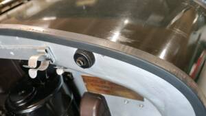 Bild 47/73 von Bentley 3 1/2 Litre Park Ward Sports (1934)