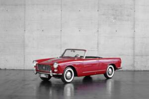 Bild 1/50 von Lancia Appia Convertible Vignale (1962)