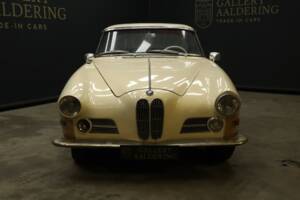 Immagine 5/50 di BMW 503 (1957)