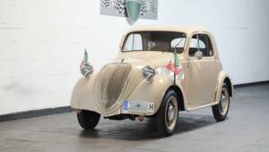 Bild 1/27 von FIAT 500 A Topolino (1938)