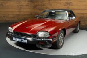 Bild 12/19 von Jaguar XJS 5.3 V12 (1992)