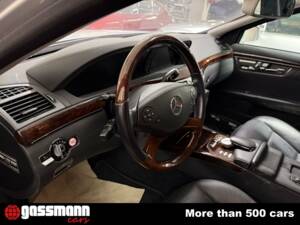 Immagine 15/15 di Mercedes-Benz S 450 CDI Guard LWB (2010)