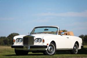 Image 1/20 de Rolls-Royce Corniche I (1984)