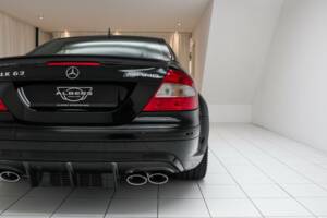 Imagen 14/16 de Mercedes-Benz CLK 63 AMG Black Series (2008)