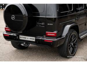 Immagine 30/48 di Mercedes-Benz G 63 AMG 4x4² (2019)