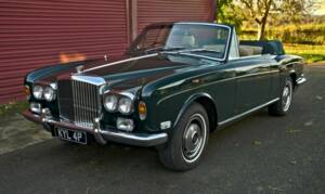 Image 1/50 of Bentley Corniche I (1975)