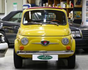 Immagine 1/29 di FIAT 500 F (1969)