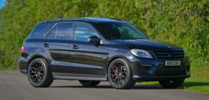 Image 5/49 of Mercedes-Benz ML 63 AMG (2013)