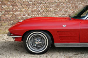Image 49/50 of Chevrolet Corvette Sting Ray (1963)