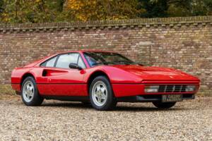 Image 38/50 of Ferrari 328 GTB (1989)