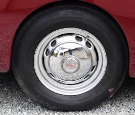 Bild 17/50 von Jensen Interceptor (1956)