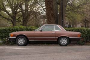 Bild 23/50 von Mercedes-Benz 350 SL (1979)