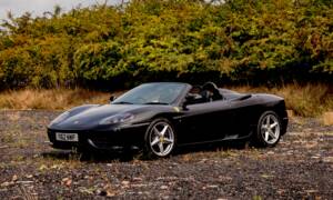 Imagen 1/26 de Ferrari 360 Spider (2001)