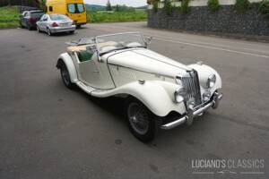 Immagine 11/70 di MG TF 1500 (1955)
