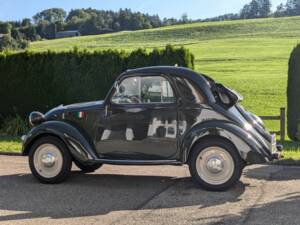 Imagen 2/50 de FIAT 500 B Topolino (1949)