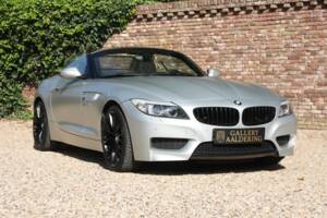 Image 32/50 de BMW Z4 sDrive23i &quot;1000 Miglia&quot; (2013)