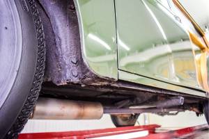 Afbeelding 42/50 van Morris Minor 1000 Traveller (1971)