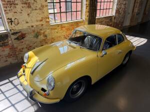 Afbeelding 22/40 van Porsche 356 B Carrera 2/2000 GS (1963)