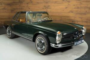 Immagine 10/19 di Mercedes-Benz 280 SL (1969)