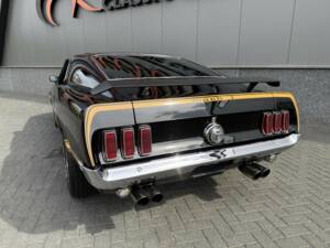 Bild 17/50 von Ford Mustang Mach 1 (1969)