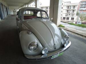 Image 12/18 de Volkswagen Coccinelle 1200 (1968)