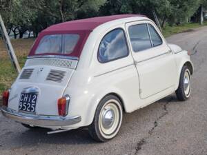 Afbeelding 1/16 van FIAT 500 D (1961)
