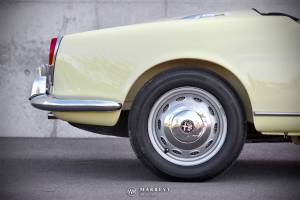 Image 27/49 of Alfa Romeo Giulia 1600 Spider (1964)