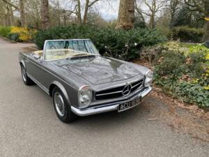 Afbeelding 2/50 van Mercedes-Benz 280 M-SL (1964)