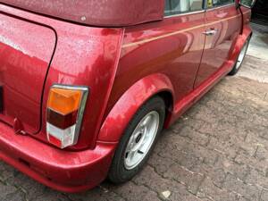 Image 25/29 of Rover Mini Cabriolet (1996)