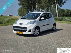 Bild 1/32 von Peugeot 107 (2009)