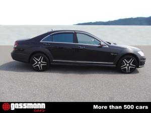 Bild 3/15 von Mercedes-Benz S 65 AMG L (2007)