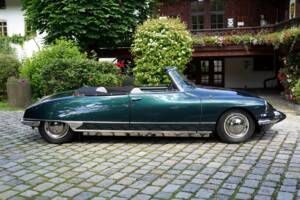Afbeelding 1/48 van Citroën DS 19 (1963)