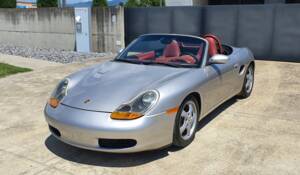 Bild 1/32 von Porsche Boxster (1997)