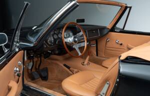 Imagen 16/36 de Maserati Mistral 3700 Spyder (1965)
