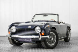 Imagen 3/50 de Triumph TR 250 (1968)