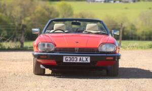 Bild 6/50 von Jaguar XJS 5.3 V12 (1990)
