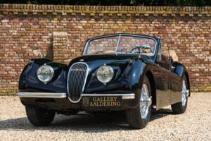 Immagine 19/50 di Jaguar XK 120 DHC (1953)