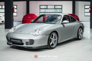 Imagen 2/24 de Porsche 911 Carrera "40 Jahre 911" (2003)