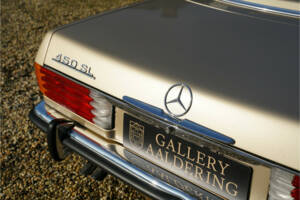 Immagine 15/50 di Mercedes-Benz 450 SL (1973)