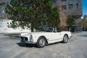 Bild 3/68 von Maserati 3500 GT Spyder Vignale (1960)