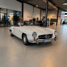 Image 3/25 of Mercedes-Benz 190 SL (1958)