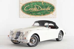 Bild 2/45 von Jaguar XK 150 3.4 S OTS (1958)