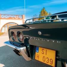 Image 8/17 de Chevrolet Corvette Stingray (1971)