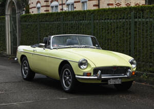 Bild 2/32 von MG MGB (1976)